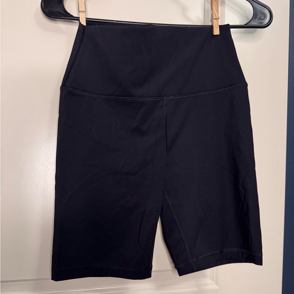 CRZ Yoga Biker Shorts – Approx. Size Small – 8” Inseam
